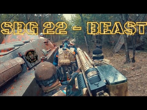 SBG 22 SCENARIO BIG GAME 22 Revelation - BEAST