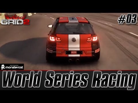 GRID 2 (PC) [Let's Play/Walkthrough]: World Series Racing (Part 3) | Season Two (Part 1)