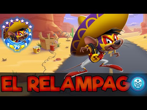 EL RELAMPAGO - Looney Tunes World of Mayhem