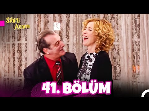 Sihirli Annem 6.Sezon 41. Bölüm