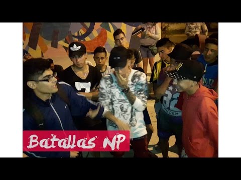 FECHA 4 / Batallas NP / FINAL - KOTARO vs OREJA NP