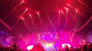 Martin Garrix Feat. Bebe Rexha - In The Name Of Love (DallasK Remix) | Live @ Untold Festival 2019
