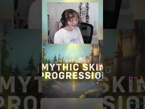 OVERWATCH 2 SEASON 5 TRAILER REACTION (NEW CONTENT) (HUGE UPDATE) (SHE SAID YES) #Shorts