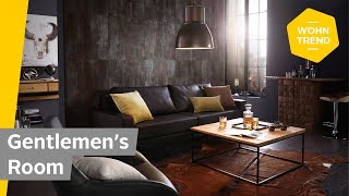 Tipps und Tricks für ein stilvolles Herrenzimmer (Gentlemen's Room) | 