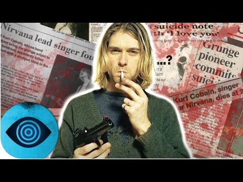 Wer tötete Kurt Cobain?