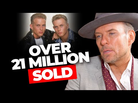 Britain's Most Successful Singer Opens up on Regrets & The Pain of Making Music | Matt Goss of Bros