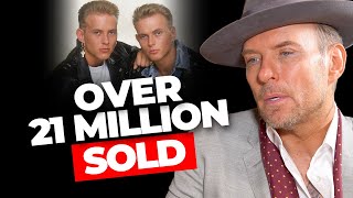 Britain&#39;s Most Successful Singer Opens up on Regrets &amp; The Pain of Making Music | Matt Goss of Bros