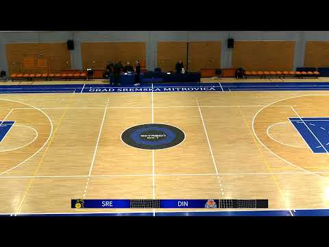 1.MRL Sever Srem - Dinamo