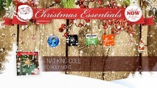 Nat King Cole - O Holy Night // Christmas Essentials