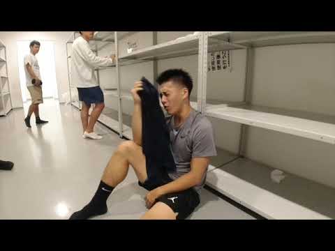 体育学科 【2020IPU体育祭 種目説明】立ち上がれない、進めない世界で、みんなが笑う（ぐるぐるコーン ）