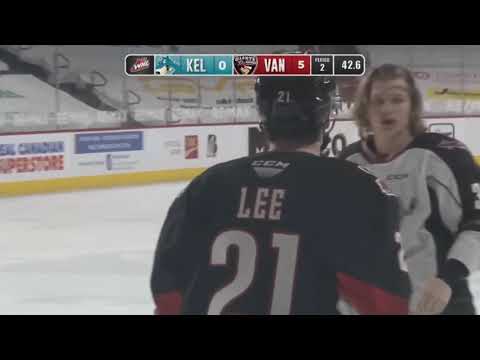 Jake Lee vs Justin Lies