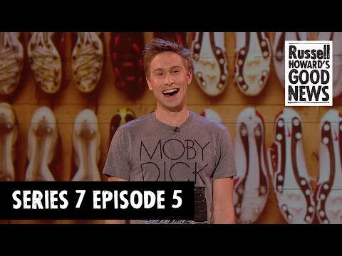 Russell Howard's Good News - Series 7, Episode 5