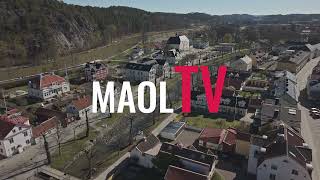 Söderköpingsån och Motala ström