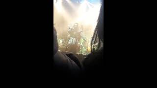 Lordi - Hellbender Turbulence - live Dagda Borgo Priolo(PV) 05/11/16