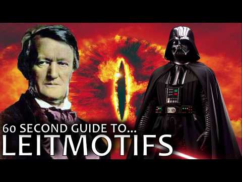 60 Second Guide to Film Music - Leitmotifs
