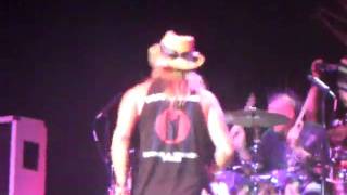 Bret Michaels - Clearfield, PA - Go That Far - Rock Of Love Theme Song