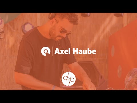 Axel Haube DJ set @ DIEP Open Air, Eeklo Belgium 2019 | BE-AT.TV