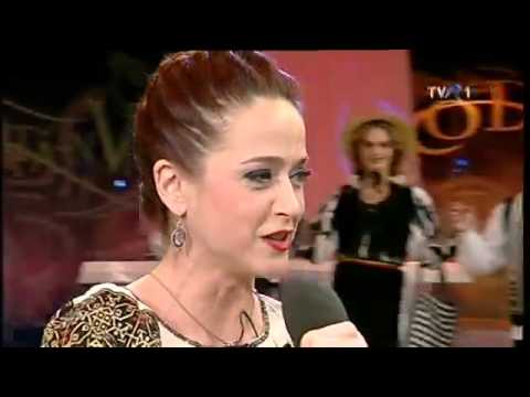 Floarea Calotă şi Ilinca Goia   La Bolintinul din Vale @O dată n viaţă