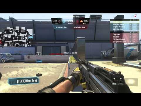 Denial vs Rise Nation - Game 2 (MLG Pro League - June 30th 2015)