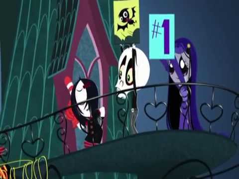 Ruby Gloom: Grounded in Gloomsville – Ep.2 - Kids TV Series, Kingdom Kids Zone - Treehouse Direct