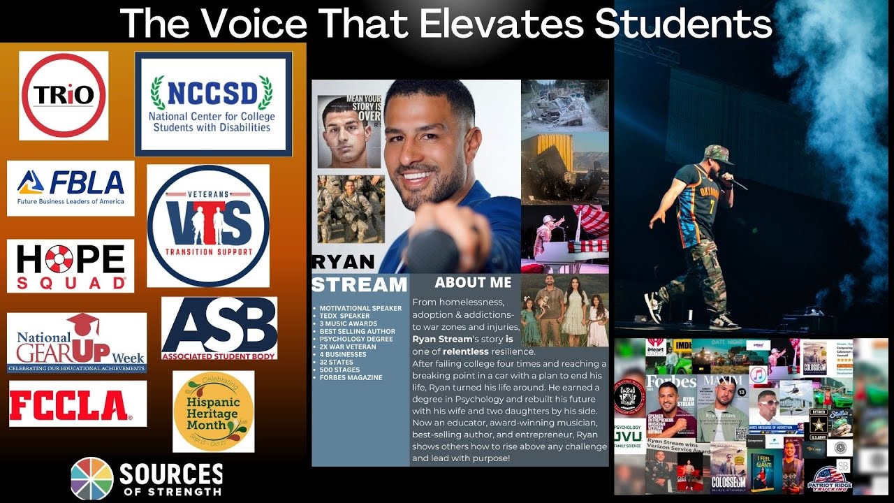 Promotional video thumbnail 2 for Ryan Stream