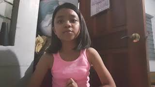 Singing "Runner Runner" by Merrell Twins