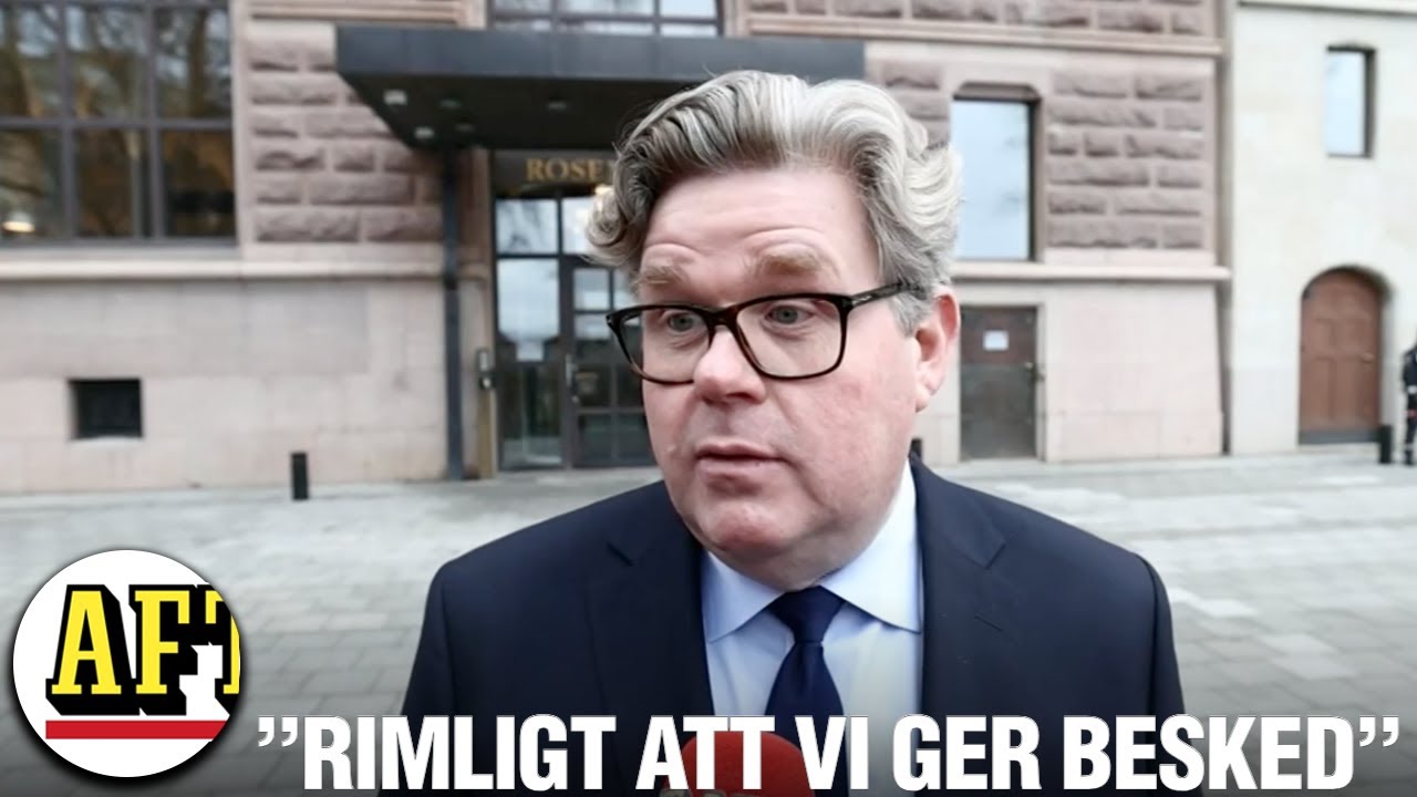 Strömmer (M): ”Vill inte säga att vi varit senfärdiga”