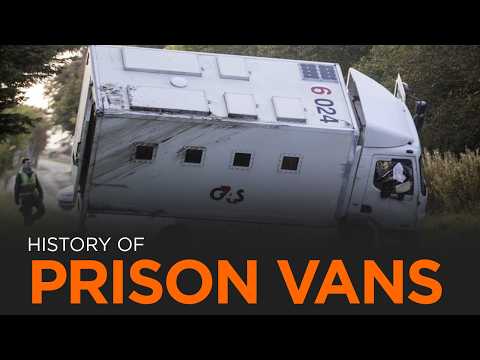 Locked In – Großbritanniens Gefangenentransport | Geschichtsdokumentation | Klassische Garage
