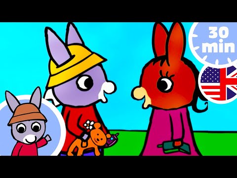 💖 Trotro has a girlfriend ! 💖 - Cartoon for Baby