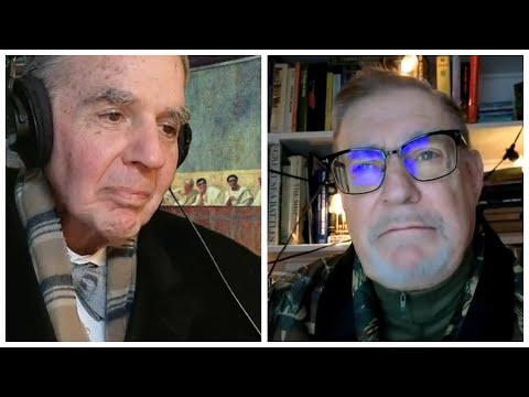 An Empire in Steep Decline | John Batchelor & Michael Vlahos