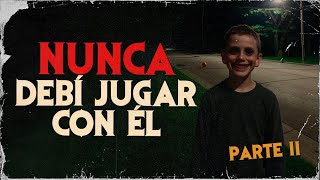 EL MALDITO VERANO que CONOCÍ a DAVID | PARTE 2 | Creepypasta | Reddit Terror Español