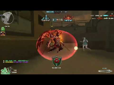 CF : Zombie Nano MultiKill - SOLDIER WIN