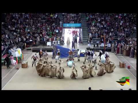UNIÃO GAÚCHA JOÃO SIMÕES LOPES NETO - PEDRO JÚNIOR DA FONTOURA - ENART 2018