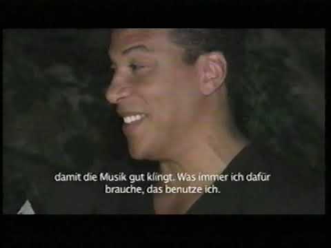 IM1 Mixery on Stage | Mixery Cave 2012 - George Morel (Interview) u.a.