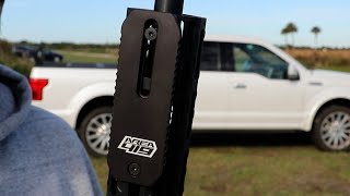 AREA419 4.25 Universal ARCA rail - Review