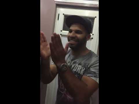 Cheb Houari Manar Avec tipo bel Abbes Live a Studio Parisien ghadi tog3od m3aya 2017