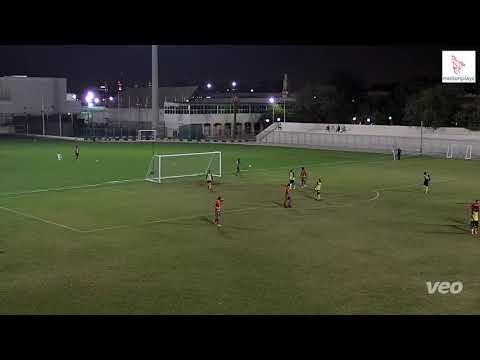 UAE Div.2 - FC Al Ittifaq v Fursan Hispania FC (2-4)