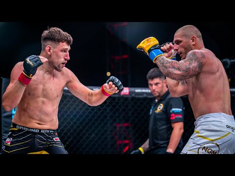 Mate Kertesz vs Vladislav Kanchev full fight
