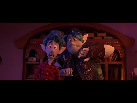 İLERİ | YENİ Fragman Kasım 2019 - Chris Pratt ve Tom Holland | Resmi Disney Pixar Birleşik Krallık