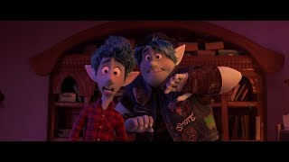 Video trailer för ONWARD | NEW Trailer November 2019 - Chris Pratt & Tom Holland | Official Disney Pixar UK