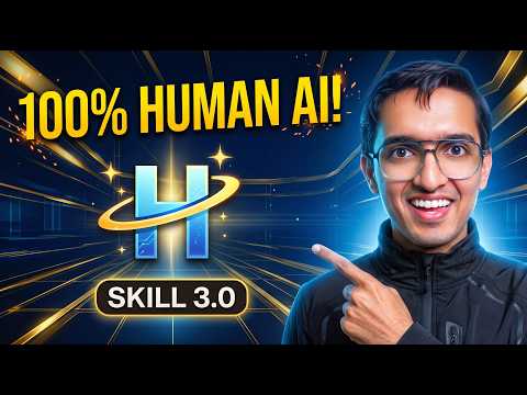 Humanizer Skill 3.0: Make AI Writing Sound 100% Human Locally!