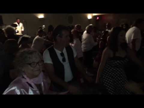 Scarvellis 50's party