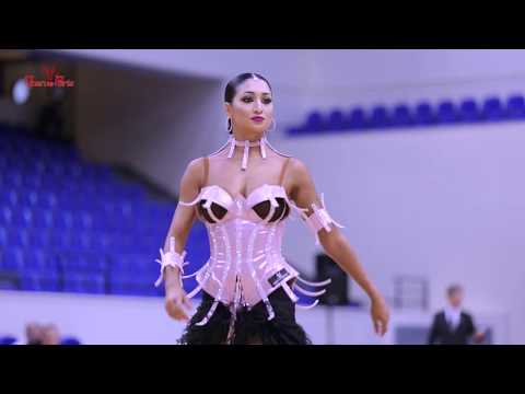 Ion Alexandru - Toma Diana Andreea, ROU | 2018 Paris Dance Open - WDSF PD LAT - solo C