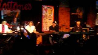 Marcia Ball's Pianorama Brunch - Kevin McKendree - Bob Seeley