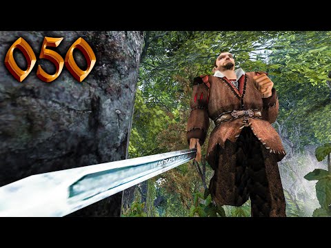 Let's Play Gothic 2 • Part 50: WALDSPAZIERGANG MIT LARES  [German Gameplay, Ultra Modded]