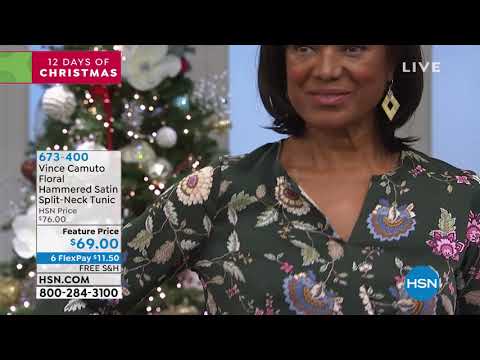 HSN | Vince Camuto Collection 11.07.2019 - 07 AM