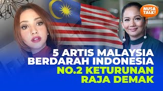 Download lagu Gak Nyangka! 5 Artis Malaysia Ini Berdarah Indonesia, No 2 Keturunan Kerajaan Demak! mp3 Download lagu Gak Nyangka! 5 Artis Malaysia Ini Berdarah Indonesia, No 2 Keturunan Kerajaan Demak! mp3