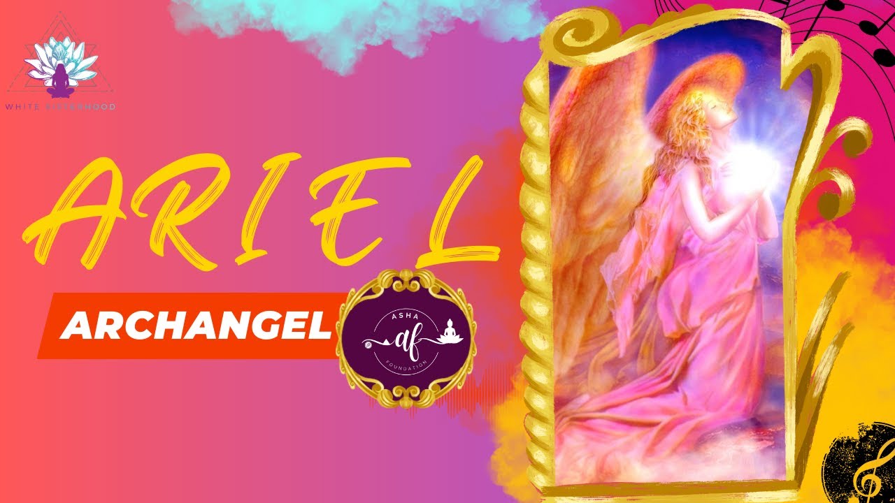 Enrich Your Life With Angels - Day 22