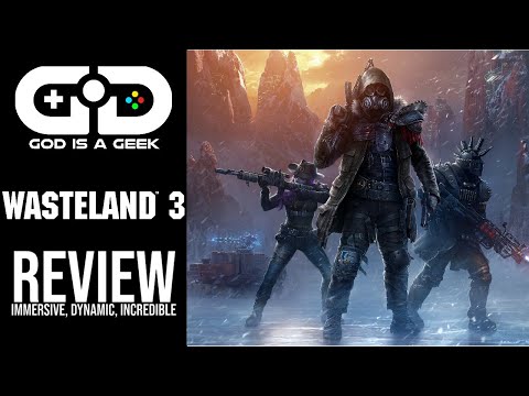 Wasteland 3 review | Our kind of Apocalypse