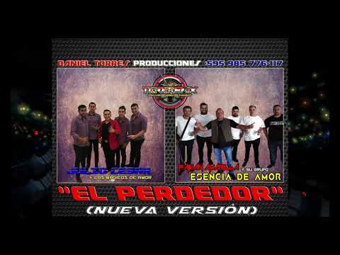 Julio Cesar Y Los Magicos De Amor Ft Esencia De Amor - El Perdedor|Nuevo 2020